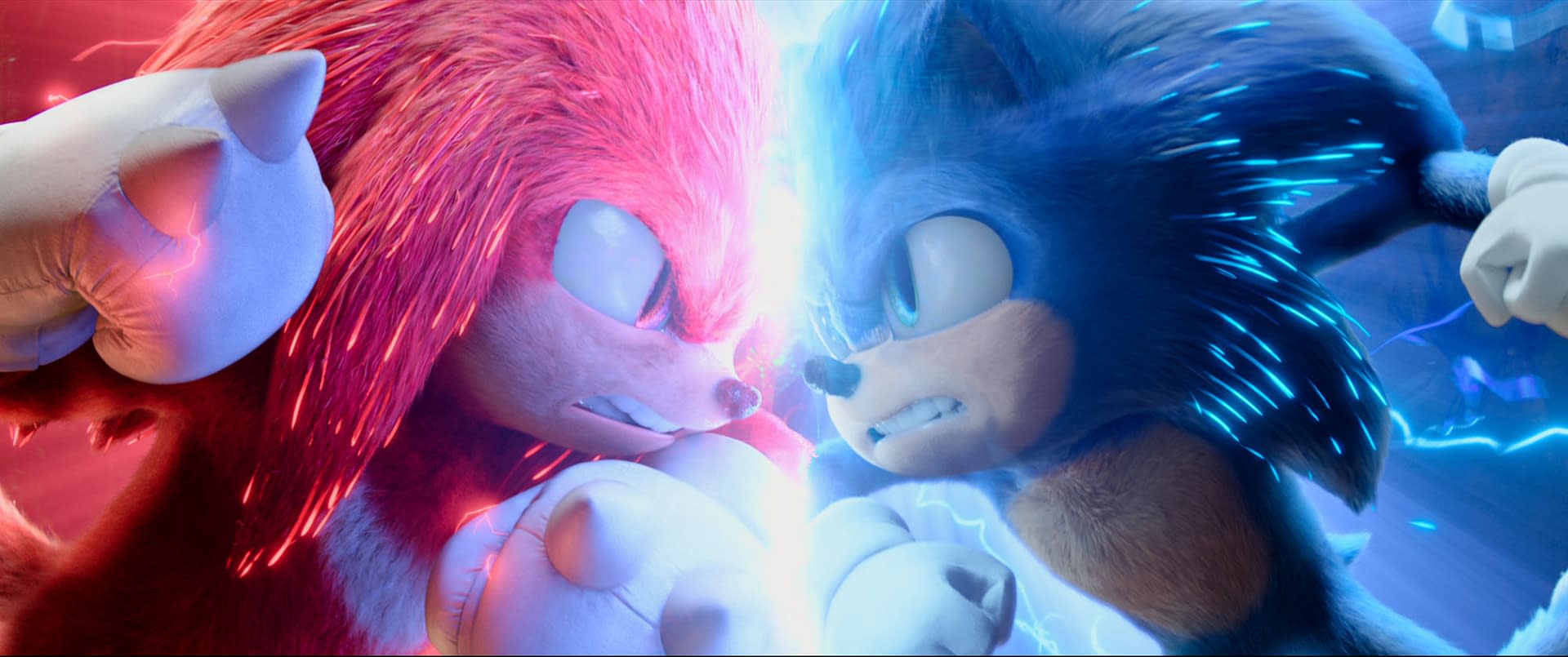 New Sonic Movie 2 Poster Officially Revealed & Trailer Releasing Tomorrow!  