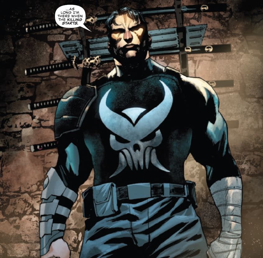 Are We Getting A New Punisher/Daredevil Crossover? (Spoilers)