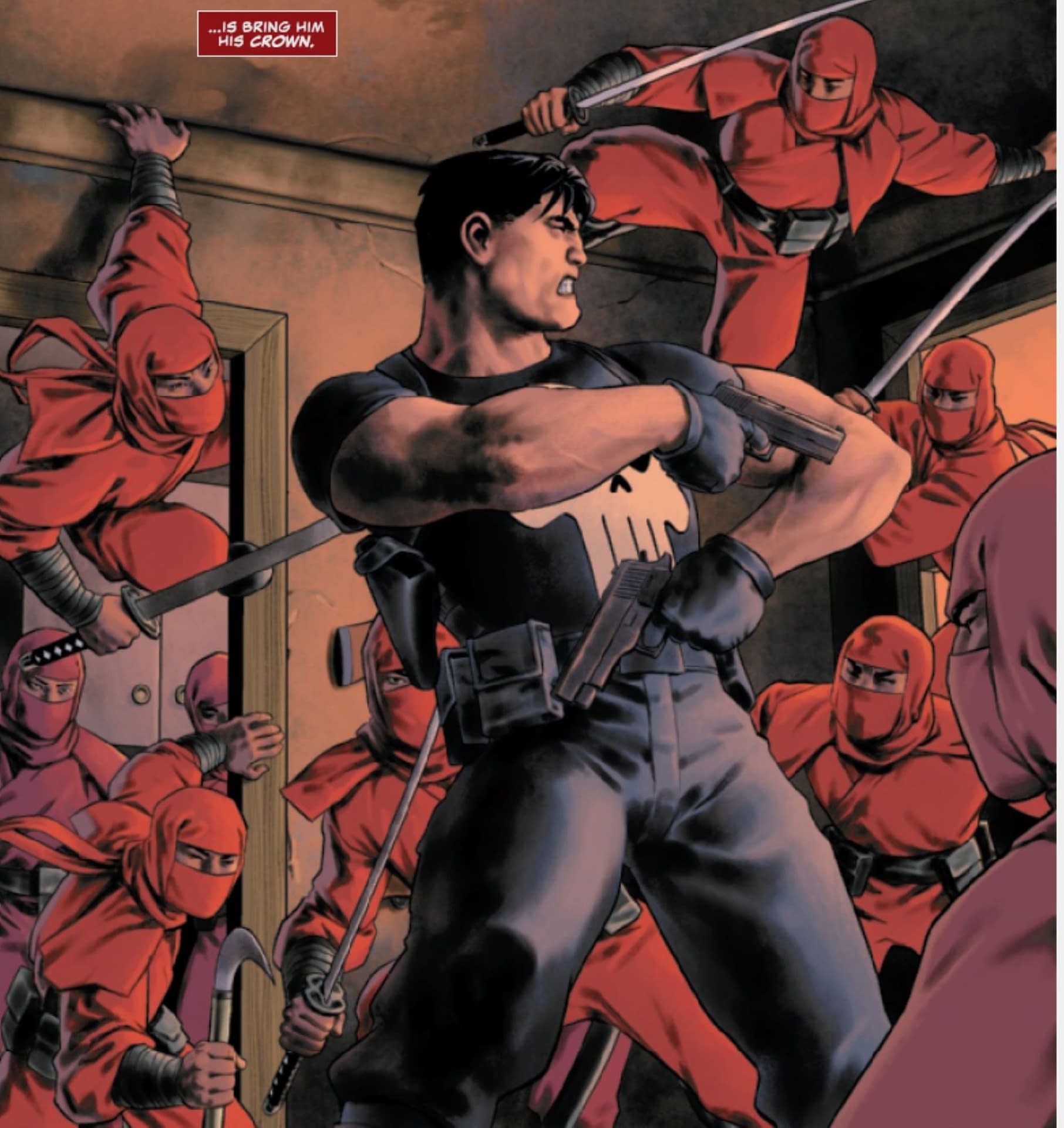 Marvel's New Punisher, Explained