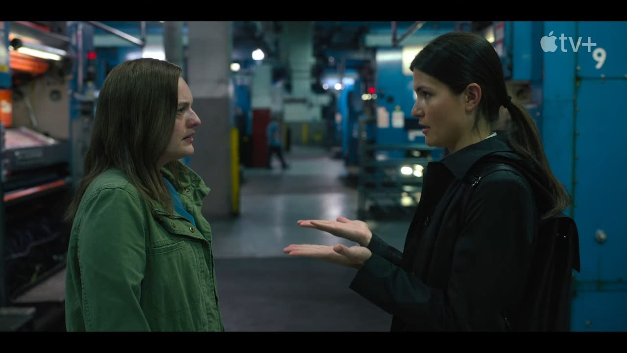Shining Girls Trailer Finds Shifting Realities Haunting Elisabeth Moss