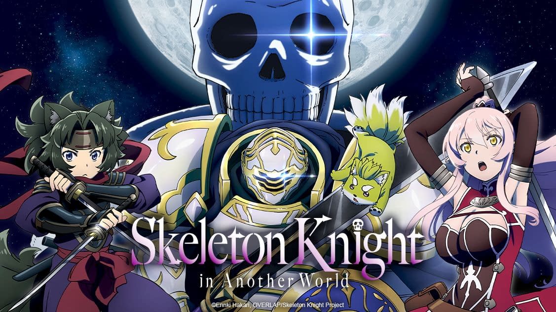 Crunchyroll Skeleton Knight art The Broader Context: The Evolution of the Isekai Genre