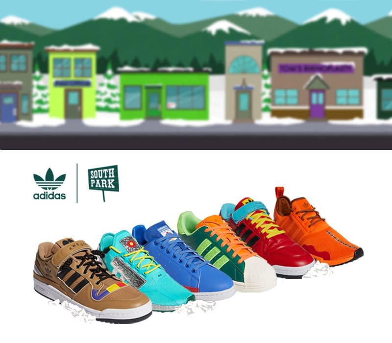 South Park x Adidas SuperStar “Kyle” - Project Legit Check