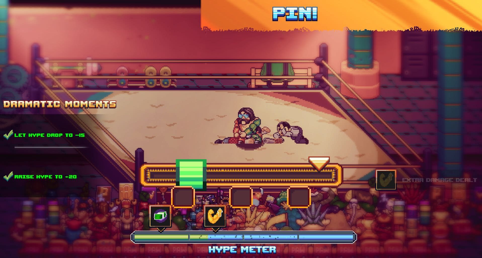 Hands-On with the Colorful Nostalgia of Wrestlequest at Summer