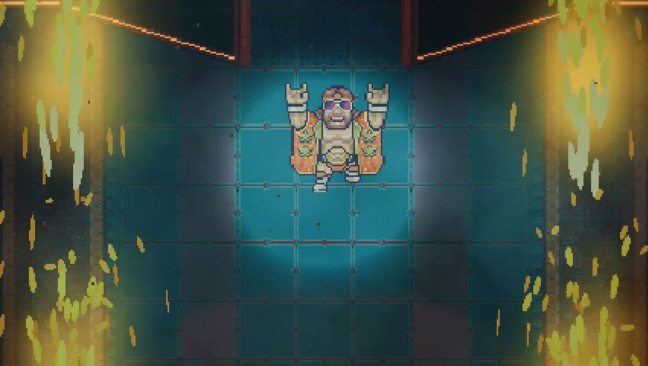 Hands-On with the Colorful Nostalgia of Wrestlequest at Summer