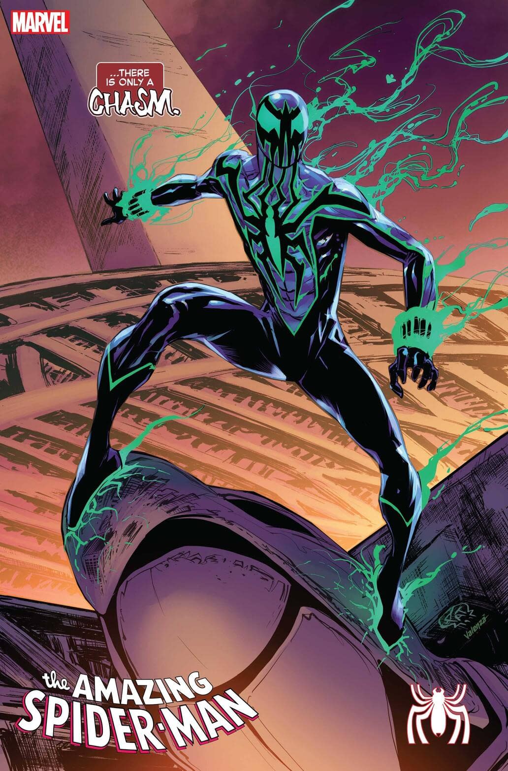 Marvel Comics' Dark Web Is X-Men Inferno Meets Spider-Man Clone Saga