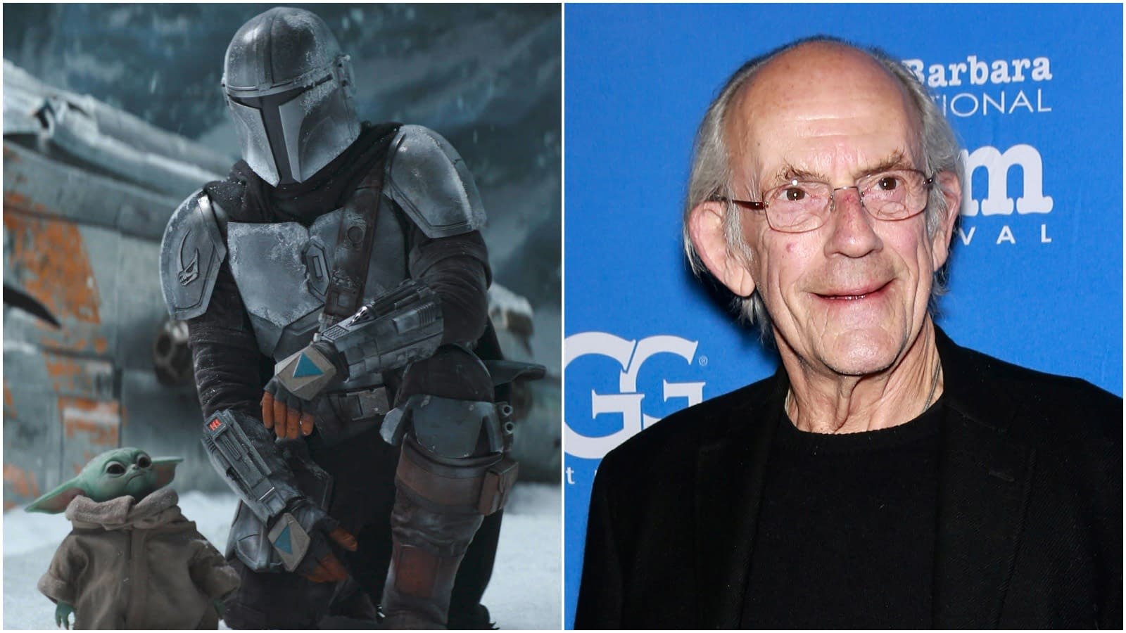 The Mandalorian season 3 welcomes Christopher Lloyd to the cast
