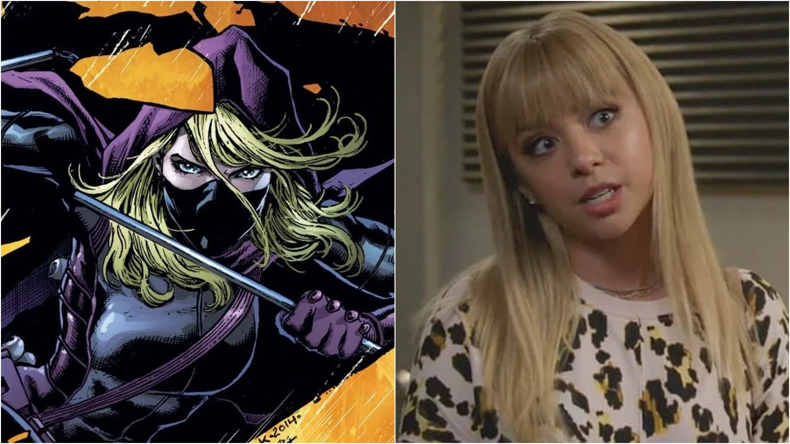Gotham Knights' CW Pilot Casts Anna Lore as Stephanie Brown