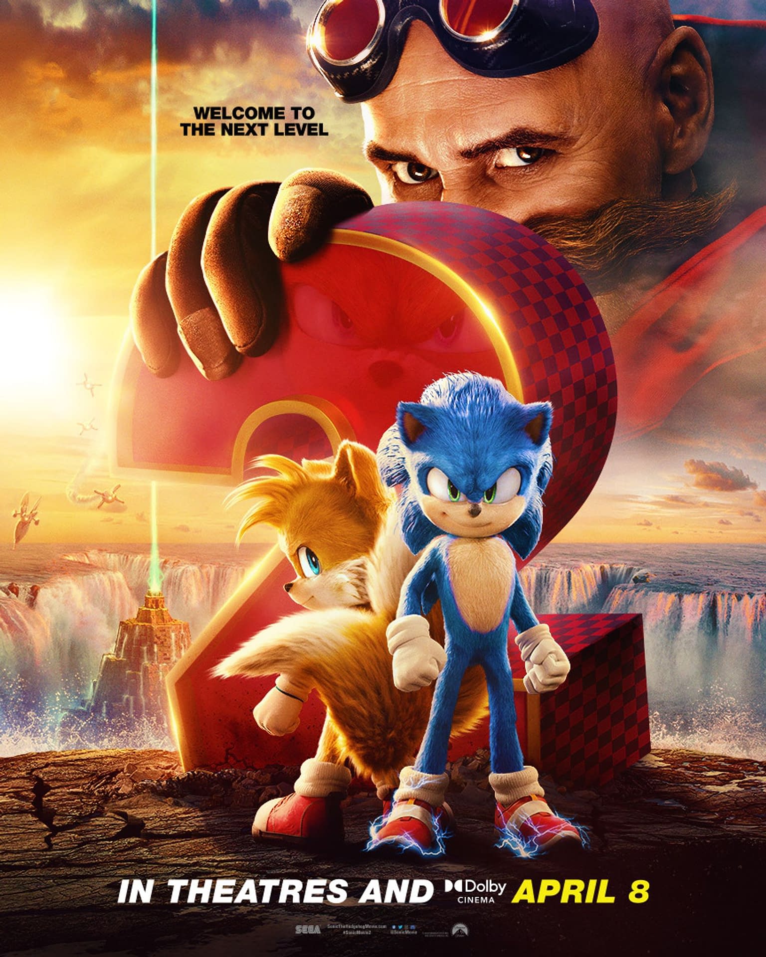 Sonic Prime Season 4 Teaser (2025), Netflix