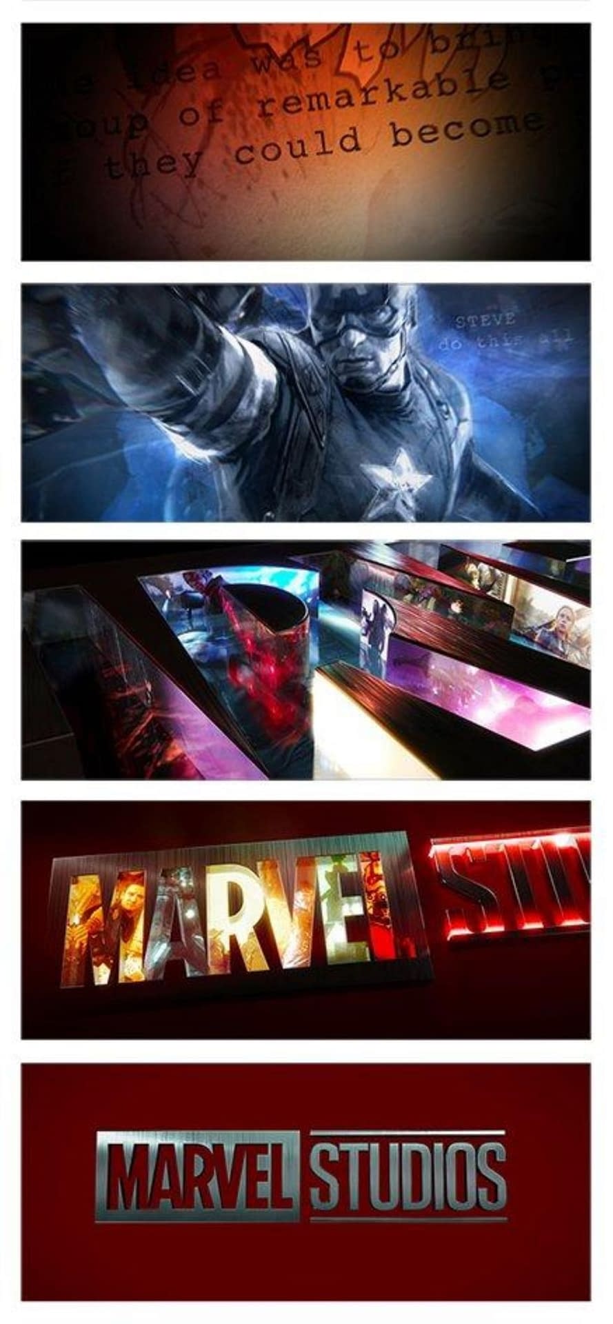 Marvel Studios Special Presentations - Wikiwand