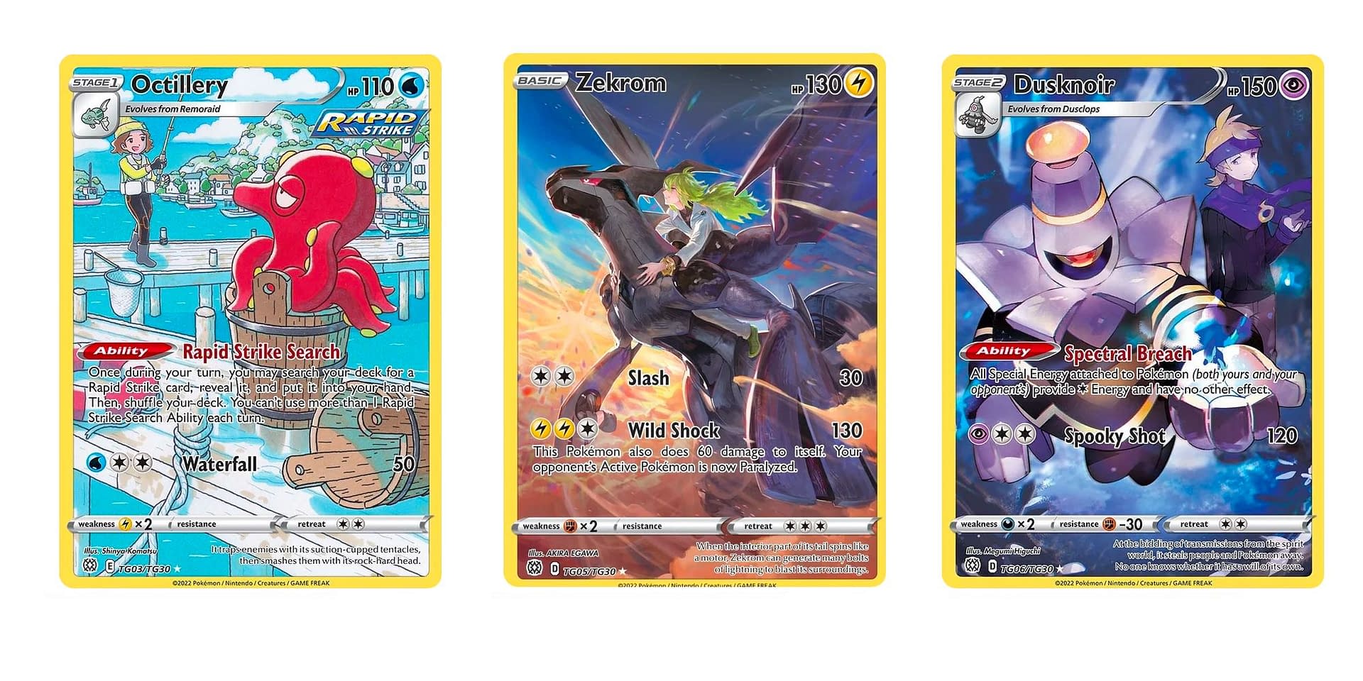 The Cards Of Pokémon TCG: Brilliant Stars Part 36: Zekrom & More