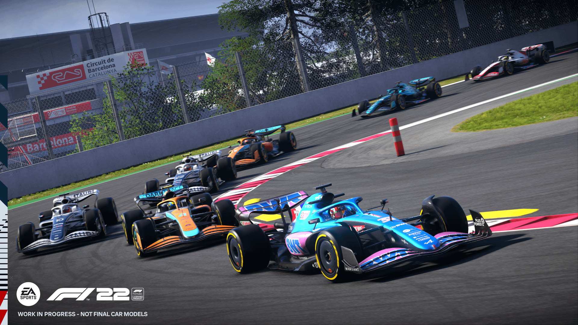 F1® 22 Latest News and Game Updates - EA SPORTS