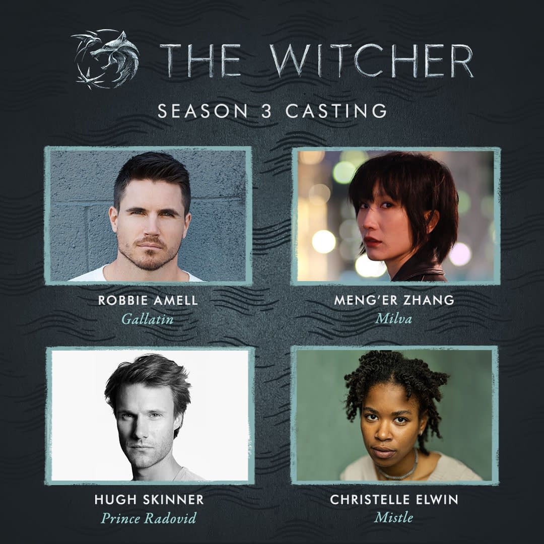 The Witcher season 3, Release date, cast, plot, trailer