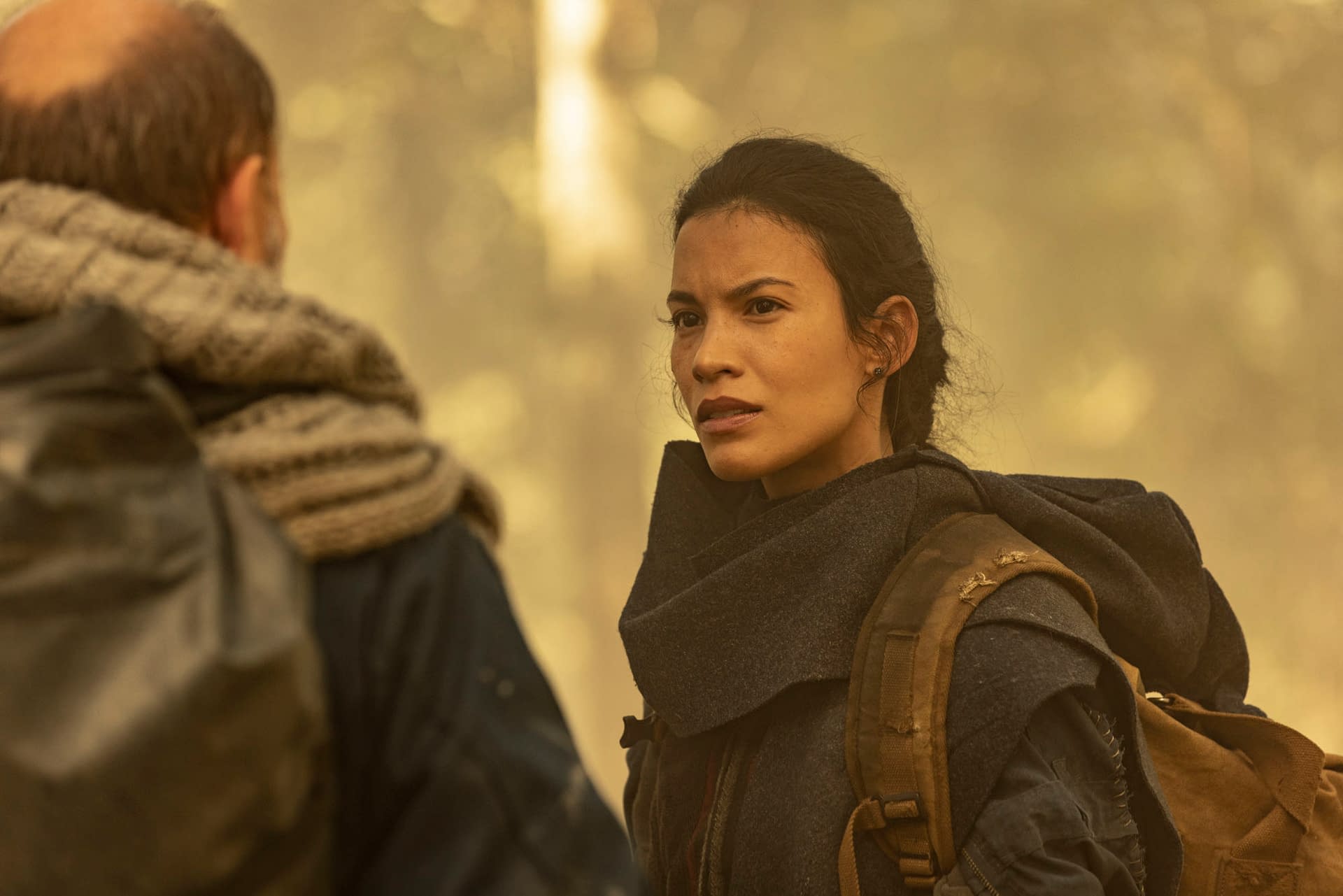 Fear the Walking Dead S07E11 Images: Can Luciana & Wes Trust Daniel?