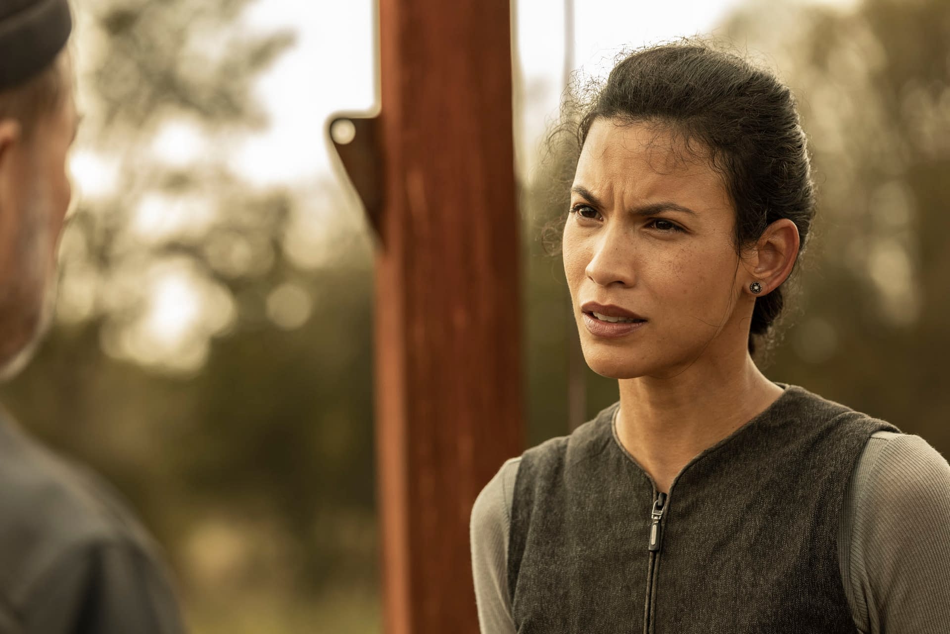 Luciana fear the walking dead