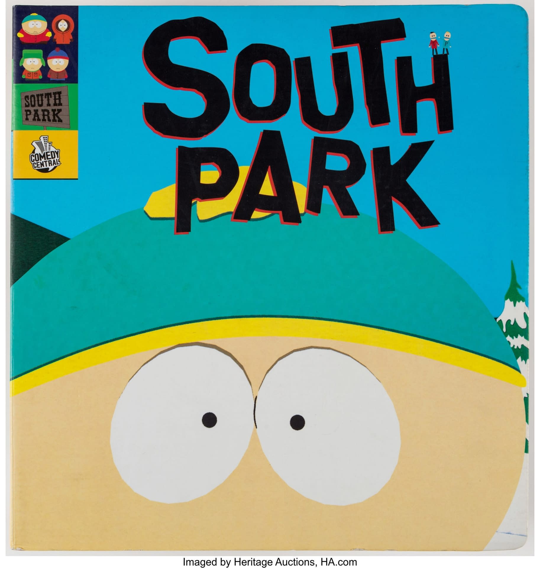 DVD releases happening this week: South Park and more