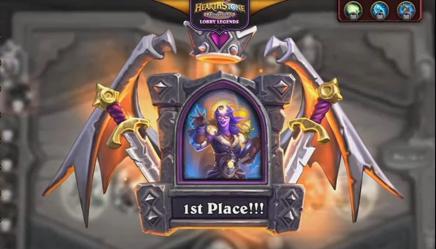 Hearthstone Now Has a Live Legend Leaderboard On The Official Site - News -  HearthPwn