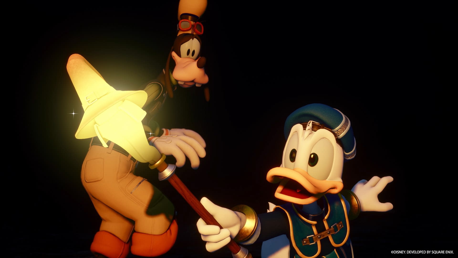 Kingdom Hearts Missing Link LOOKS AMAZING! New Details, Gameplay & MORE! 