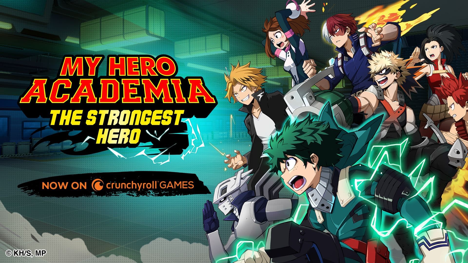 My Hero Academia: The Strongest Hero - First impression of new mobile game  launched in Taiwan - MMO Culture