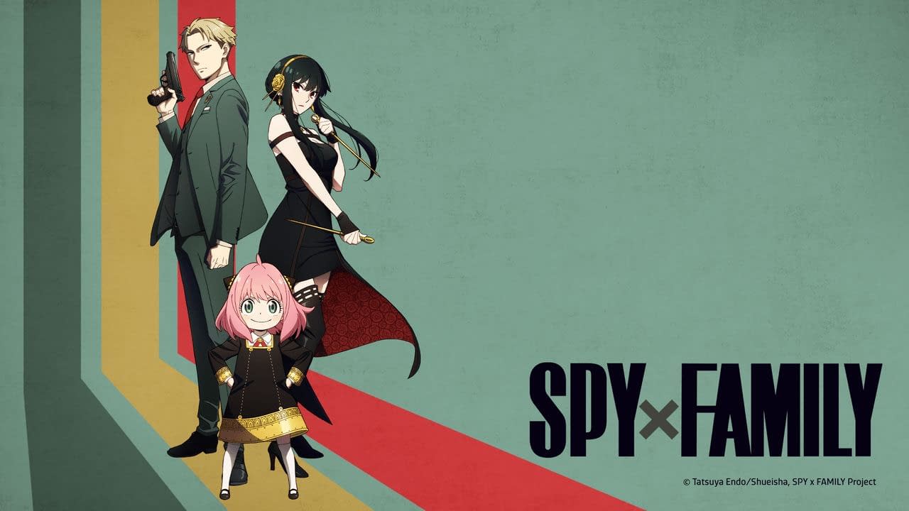 SPY X FAMILY {Part 2} Episode 5 (English sub) - BiliBili