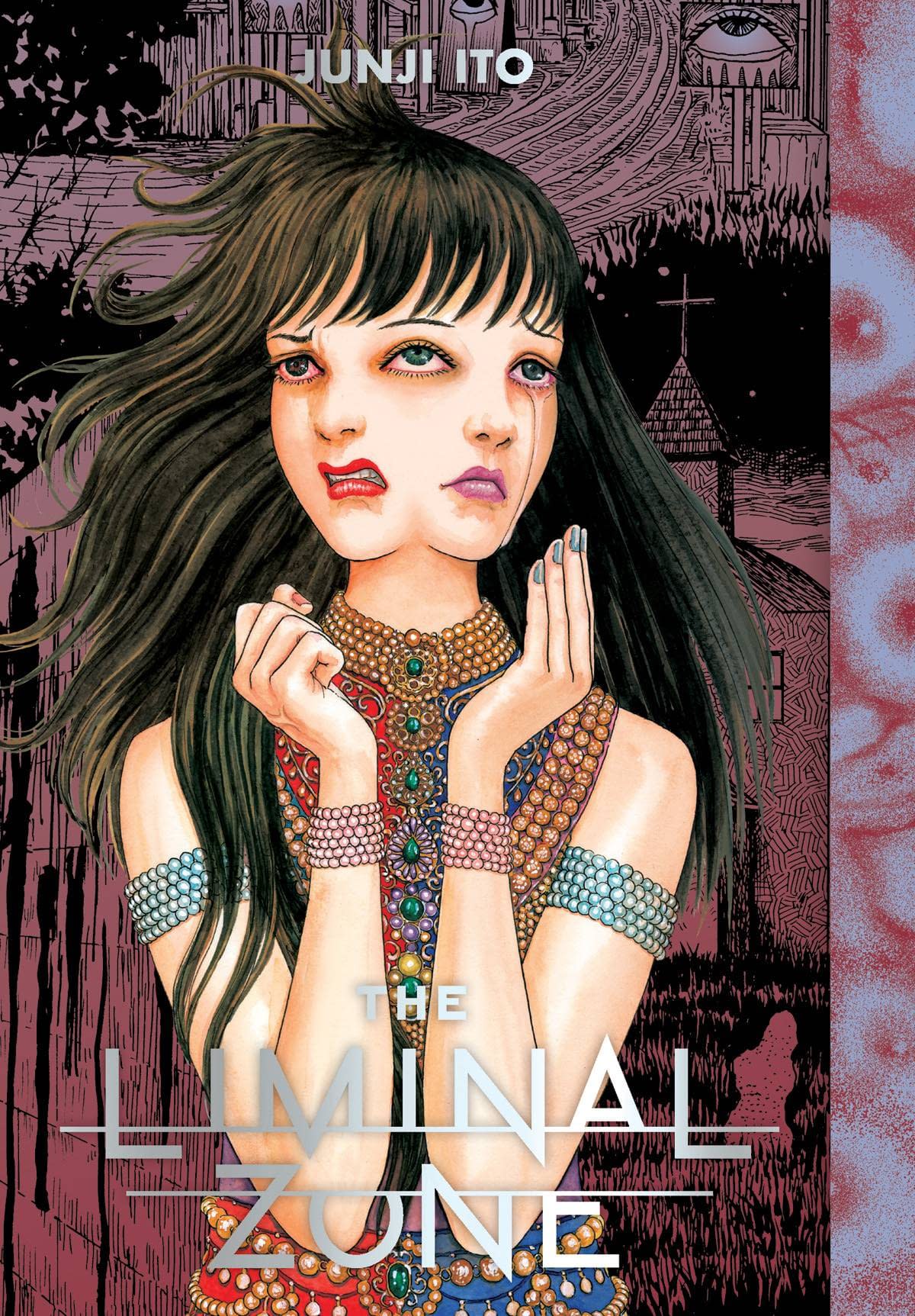 Junji Ito's Horror Manga Returns In Viz Media's July 2022 Solicits