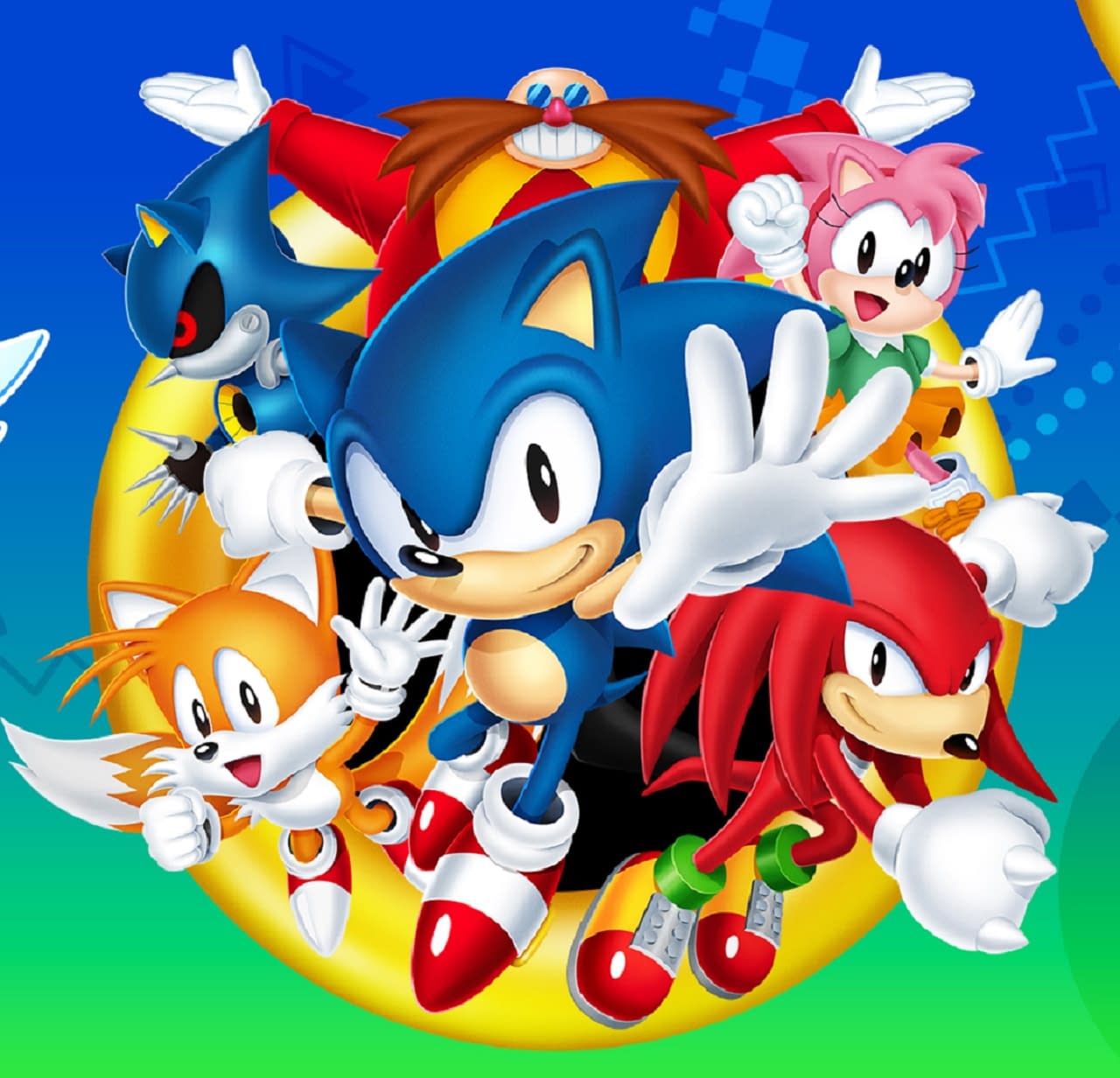 Sonic Classic Heroes - Play Sonic Classic Heroes On New Trending
