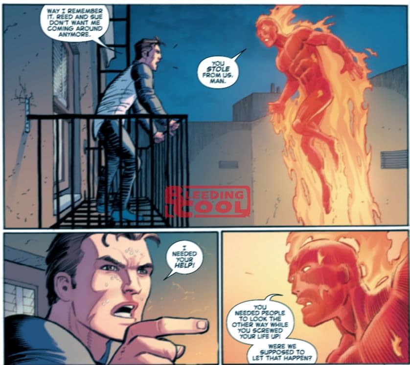 Fantastic Four To Reveal What Actually Happened At Marvel In February