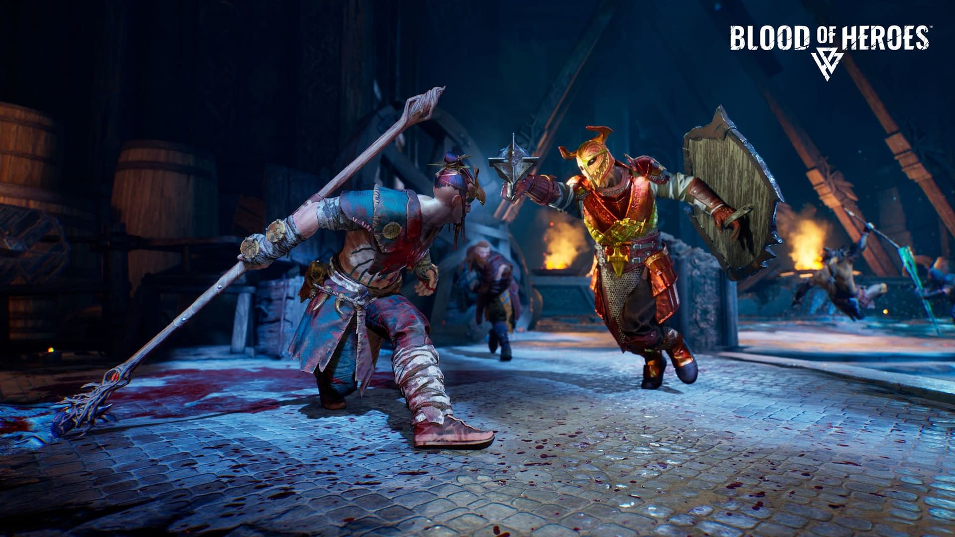 Blood Of Heroes Launches PlayStation Beta Test This Weekend