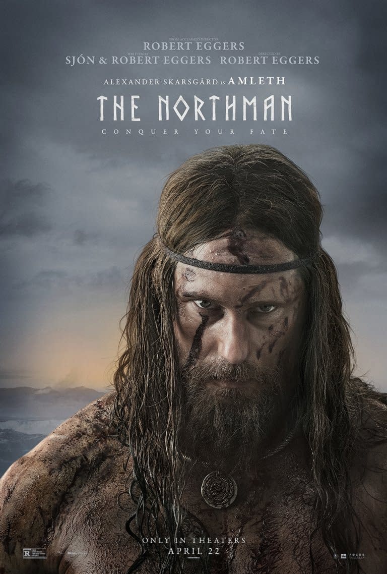 The Northman Debuts Three New Character Posters