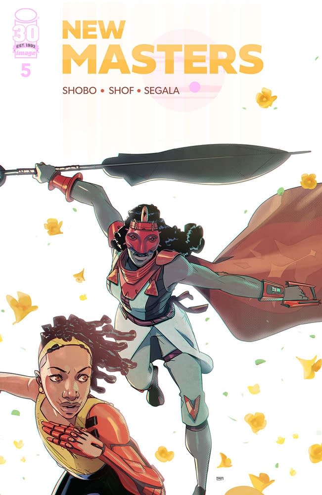 A Rogue's Gallery In Image Comics July 2022 Solicitations