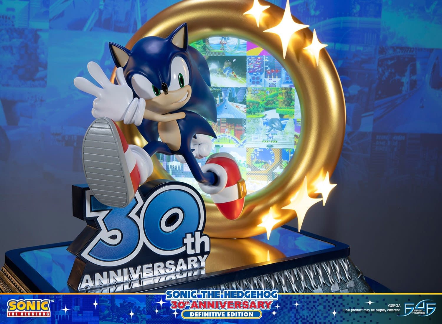 Sonic The Hedgehog's 30th Anniversary and Super Mario 64's 25th  Anniversary! : Free Download, Borrow, and Streaming : Internet Archive