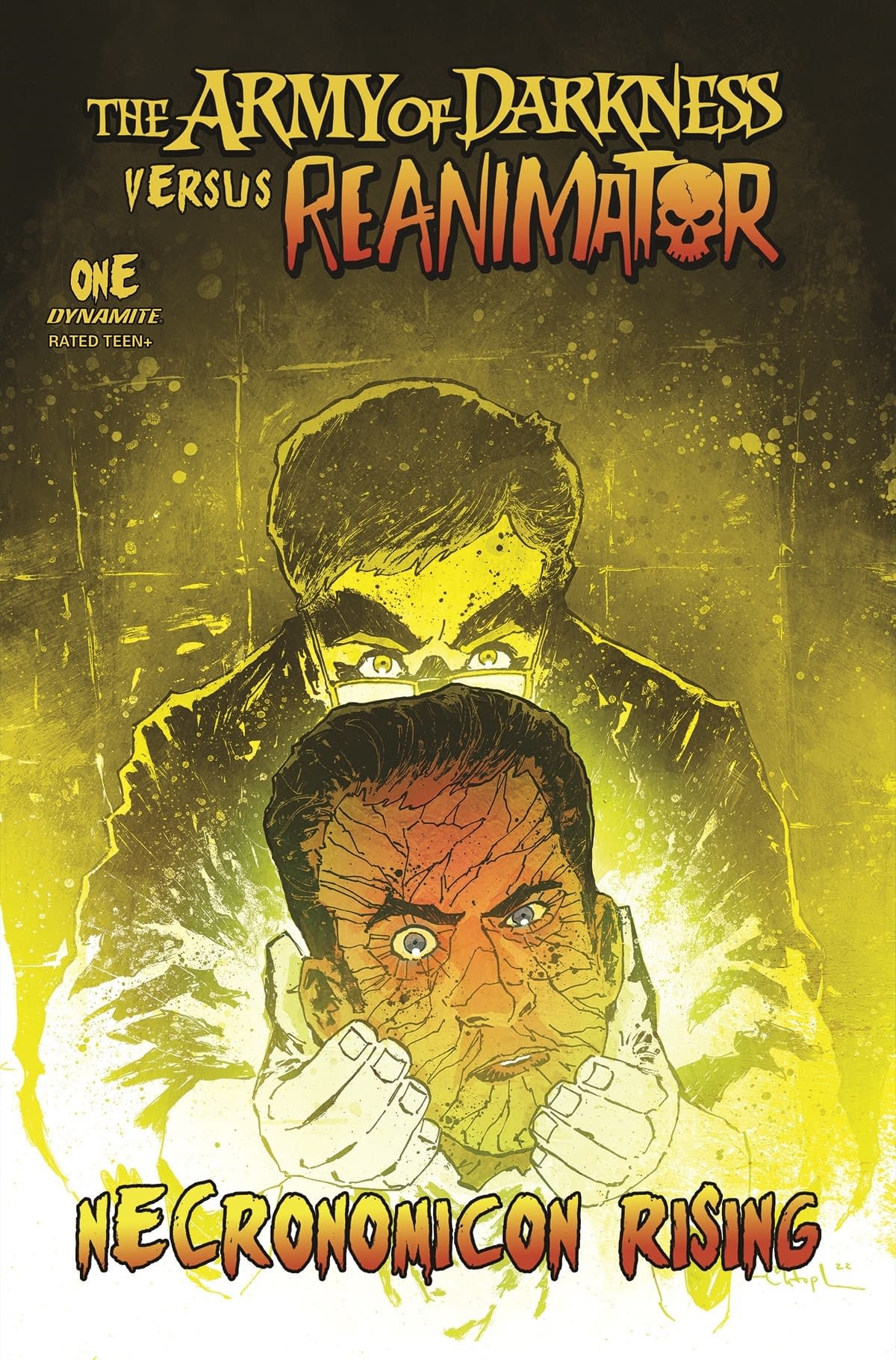 Army Of Darkness Versus Re-Animator Revived Again For July 2022