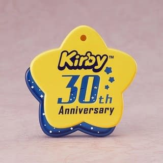 Celebrate Kirby's 30th Anniversary with Good Smile Company 