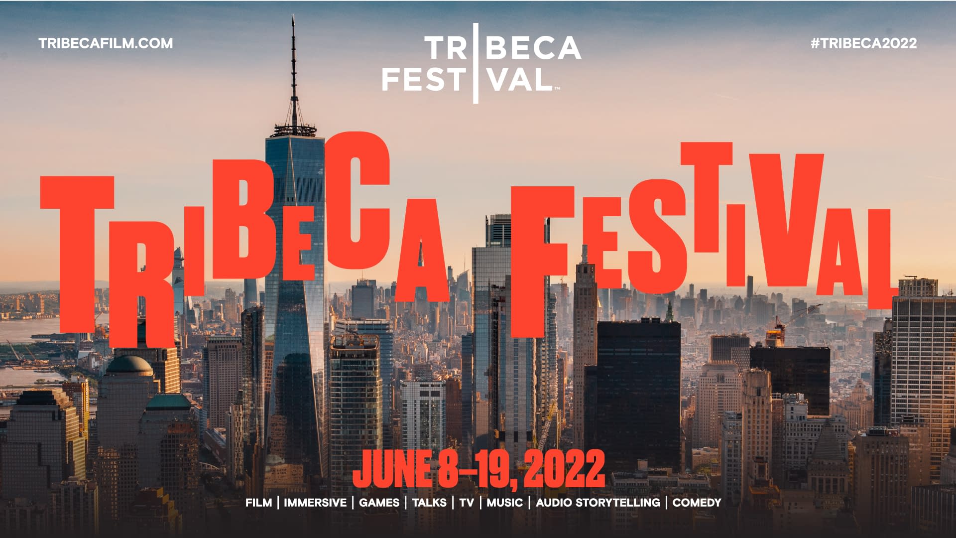 Tribeca Festival 2025 Lineup