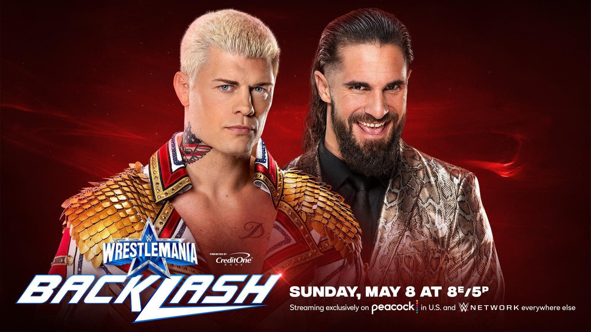 WrestleMania Backlash Preview Predictions, Start Time, How to Watch