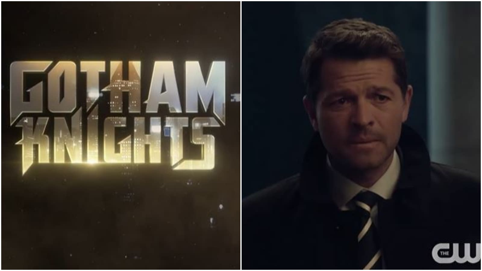 Gotham Knights' TV Series In The Works At The CW - Full Circle Cinema