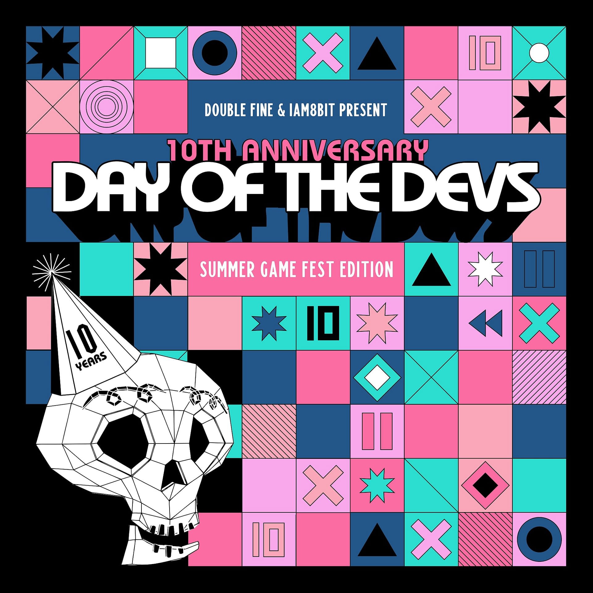 Multiple Games Announced During Day Of The Devs SGF Edition