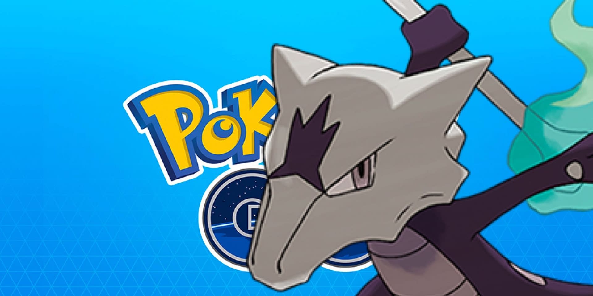 How To Get Alolan Marowak In Pokémon GO