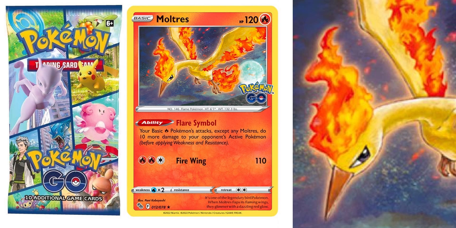 Pokemon Go Adds Shiny Moltres for Special Event