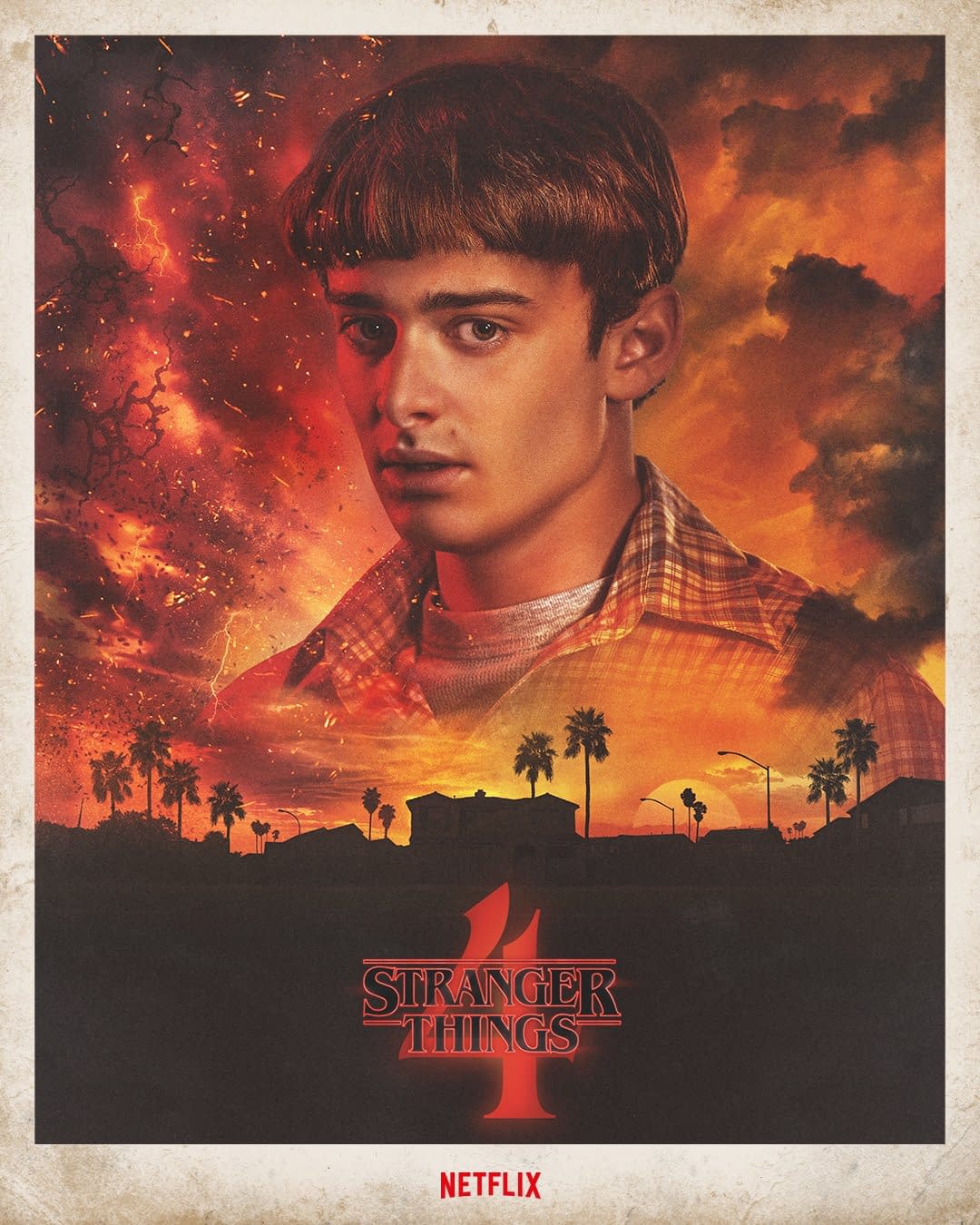 Stranger Things Season 5 Posters [Fan-Made] » Of Stranger Things  Stranger  things monster, Stranger things, Stranger things poster