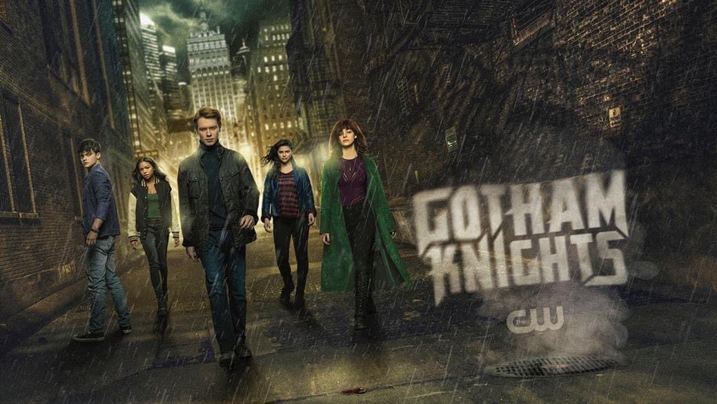 Gotham Knights': Lauren Stamile & Damon Dayoub Join CW Series – Deadline