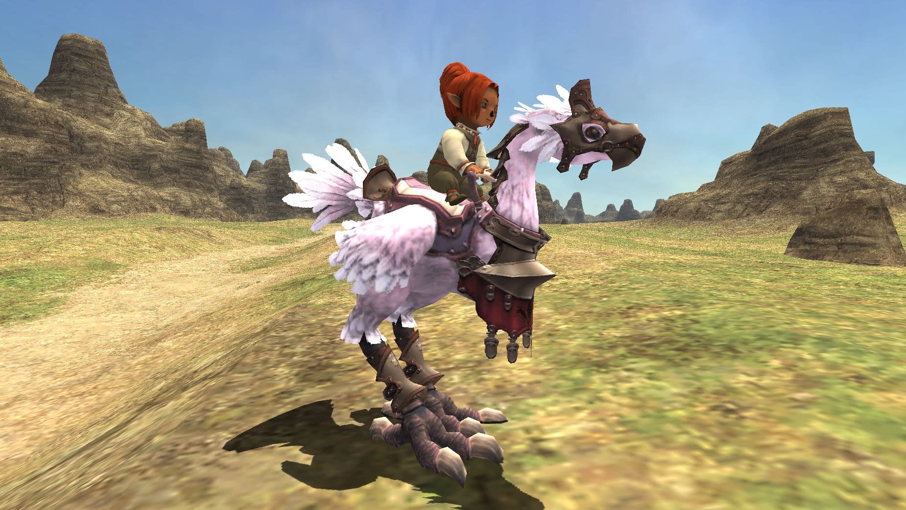 Celebrate 20 Years Of FINAL FANTASY XI ONLINE — GameTyrant