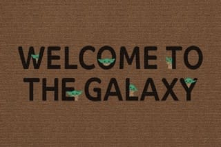 Ruggables Celebrates May the 4th With New Star Wars Doormats