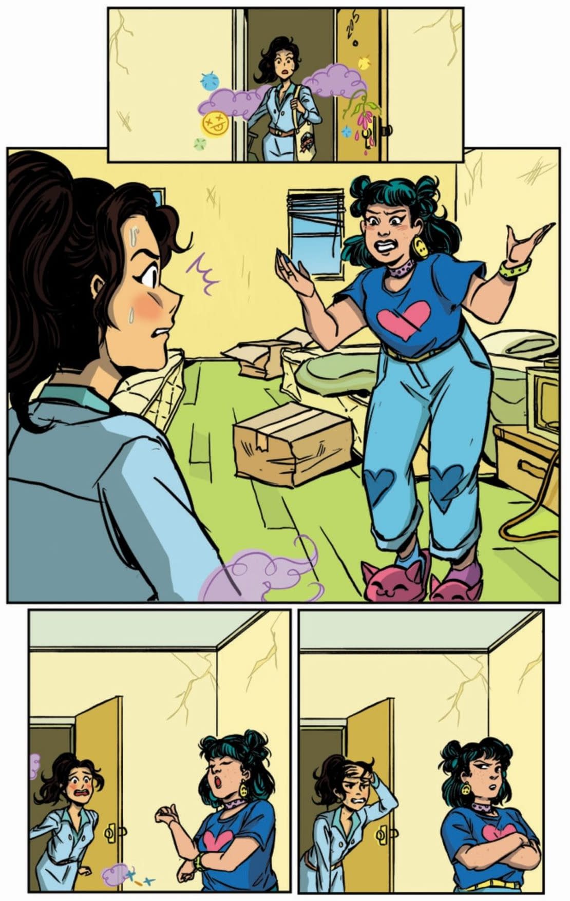 Girl Taking Over A Lois Lane Story By Sarah Kuhn And Arielle Jovallanos