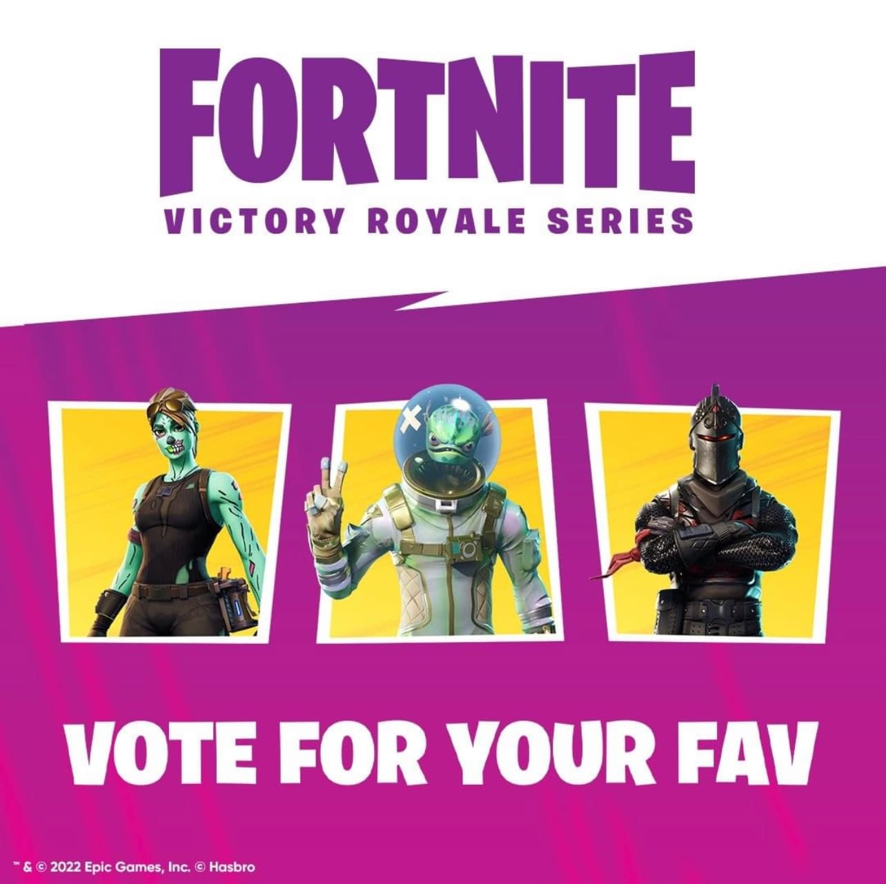 Fortnite FAQ - Victory Up