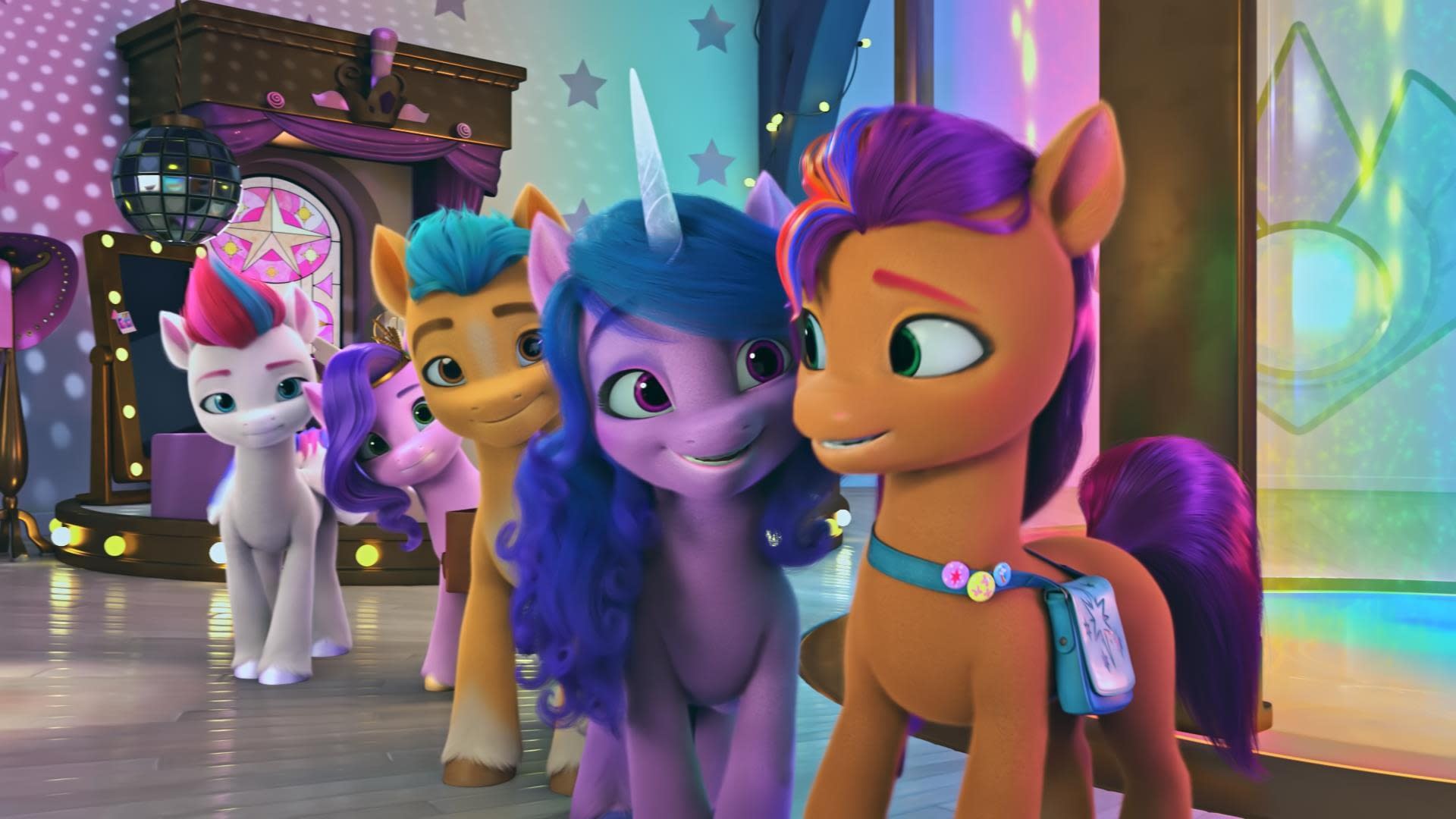 My Little Pony Trailer Helps You "Make Your Mark" This May