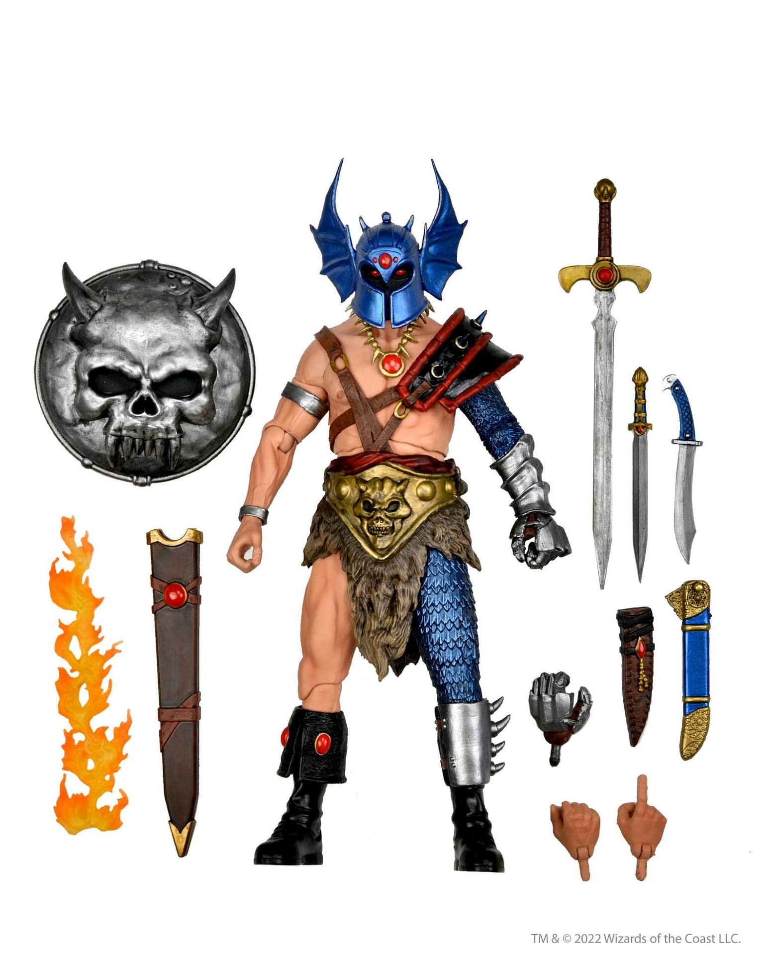 neca dnd