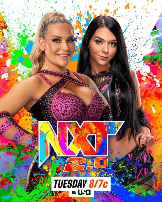 NXT 2.0 Recap 5/10: Jade & Natalya's Stone Cold & Bret Hart Homage