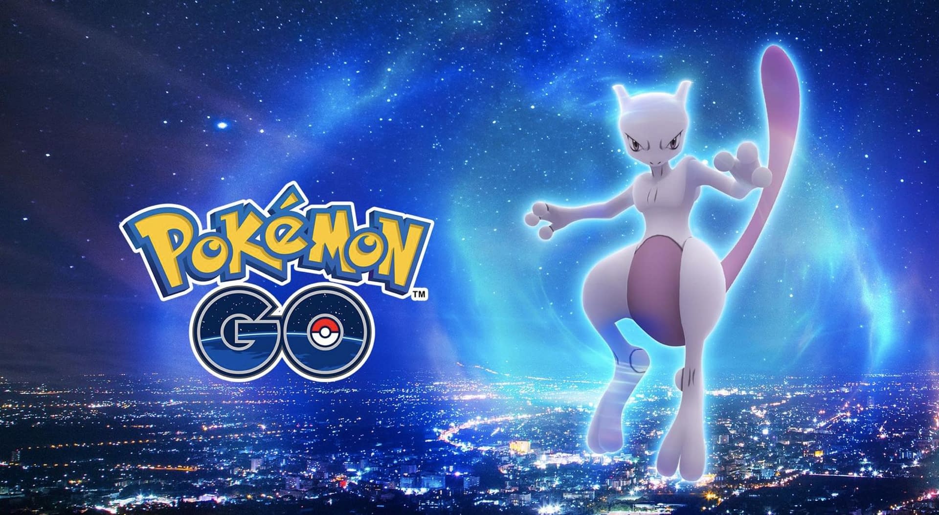 Mewtwo, Kyogre, & Groudon Return to Pokémon GO in June 2022