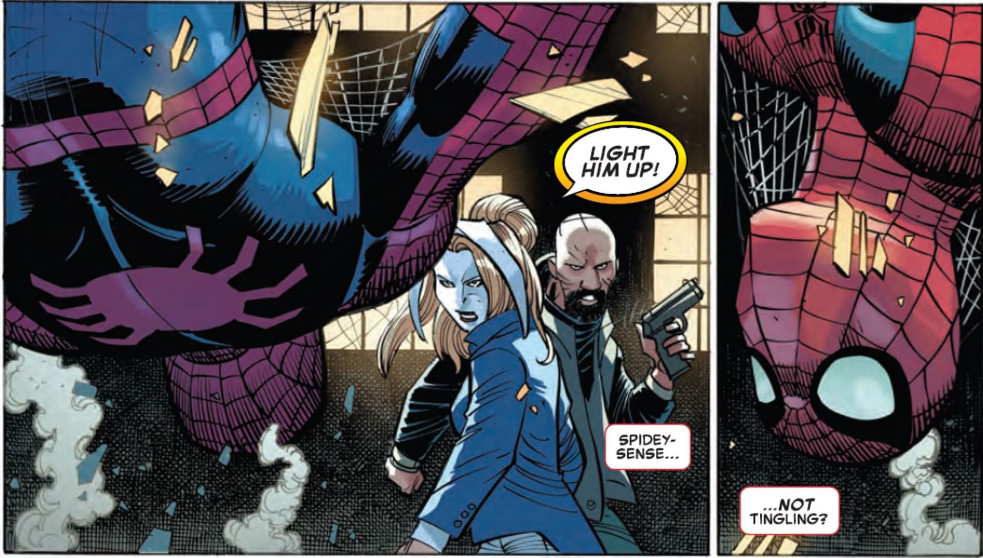 Amazing Spider-Man #2 Tops Bestseller List Even Without Mary Jane