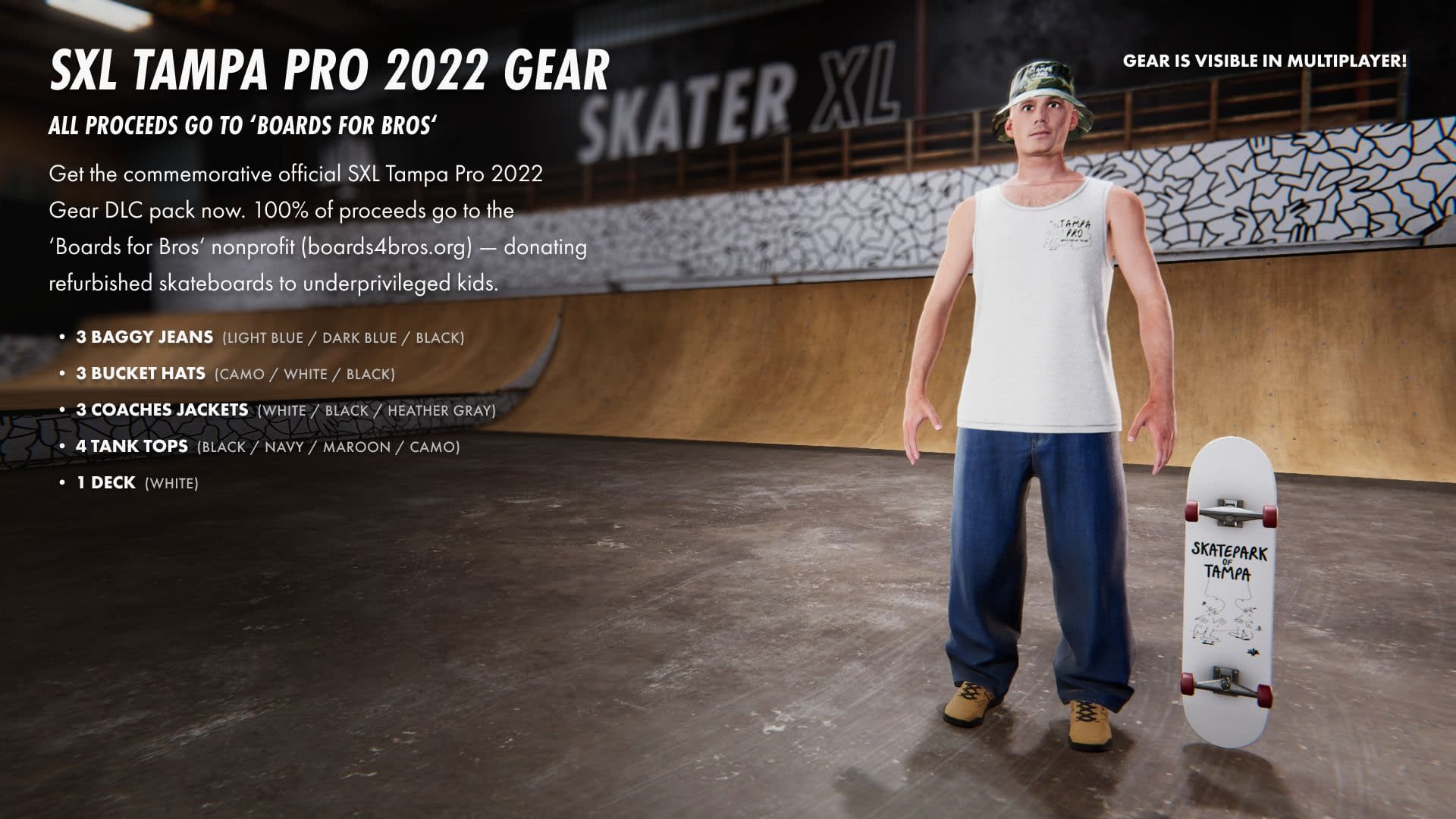 Skater XL Coming to Steam Early Access on December 19, Teaser